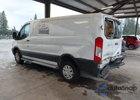 2019 Ford Transit-250 z USA, uszkodzony, nr VIN 1FTYR1ZM2KKB00791